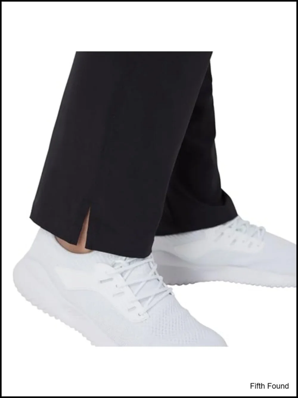 Athletic Fit Straight Leg Scrub Pants Moisture Wicking 3 Pockets